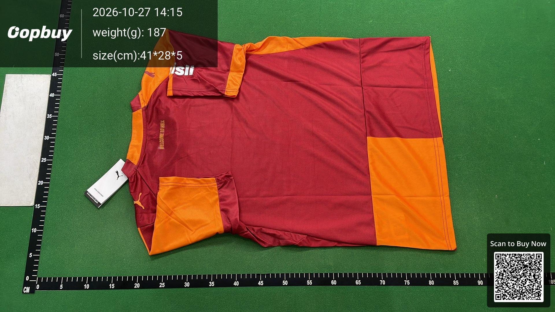Foto QC 3 de adidas x Aston Villa 2026/27 Away Jersey Black