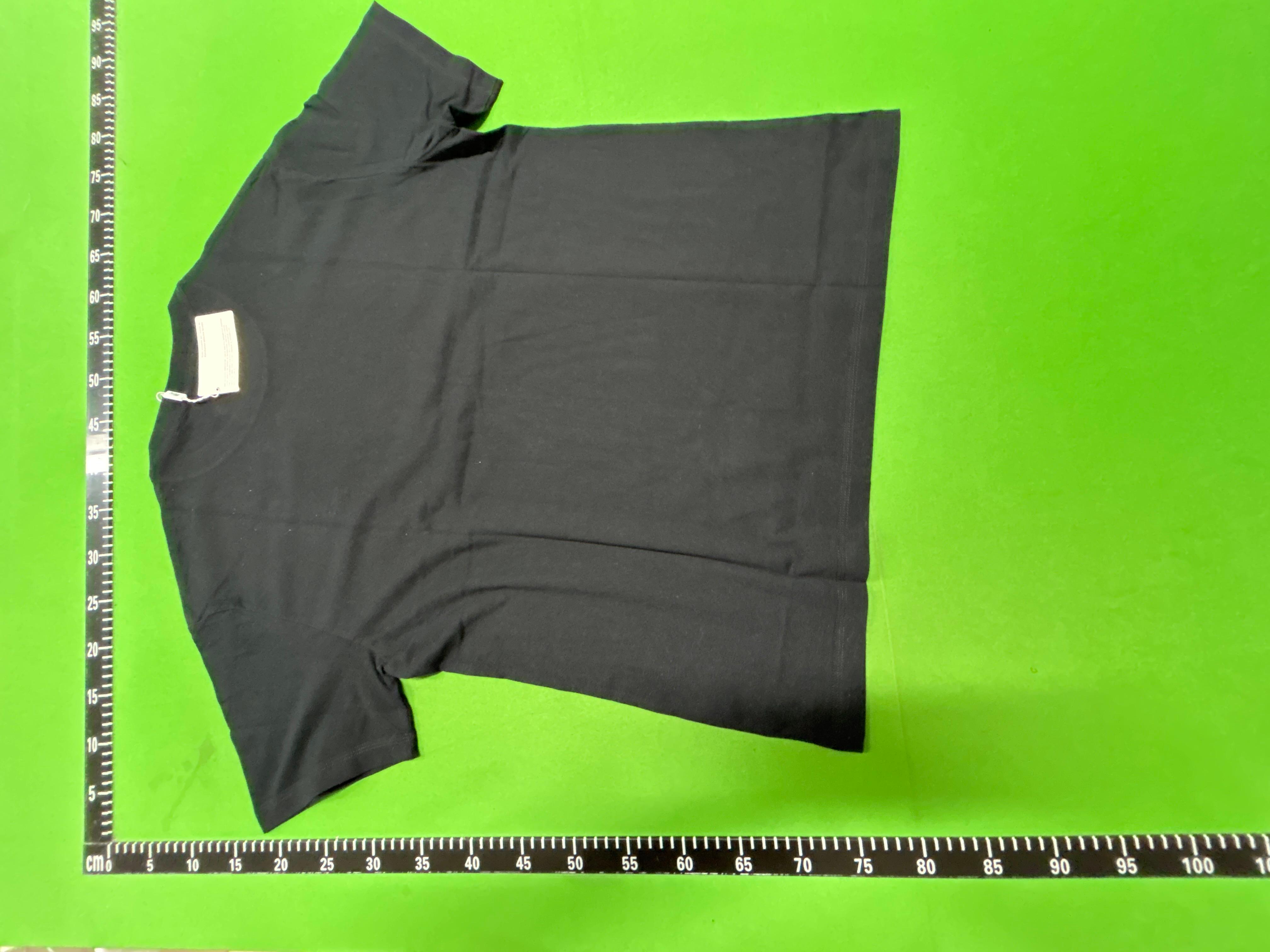 Foto QC 7 de Lacoste T-shirt Crocodile Logo Grey