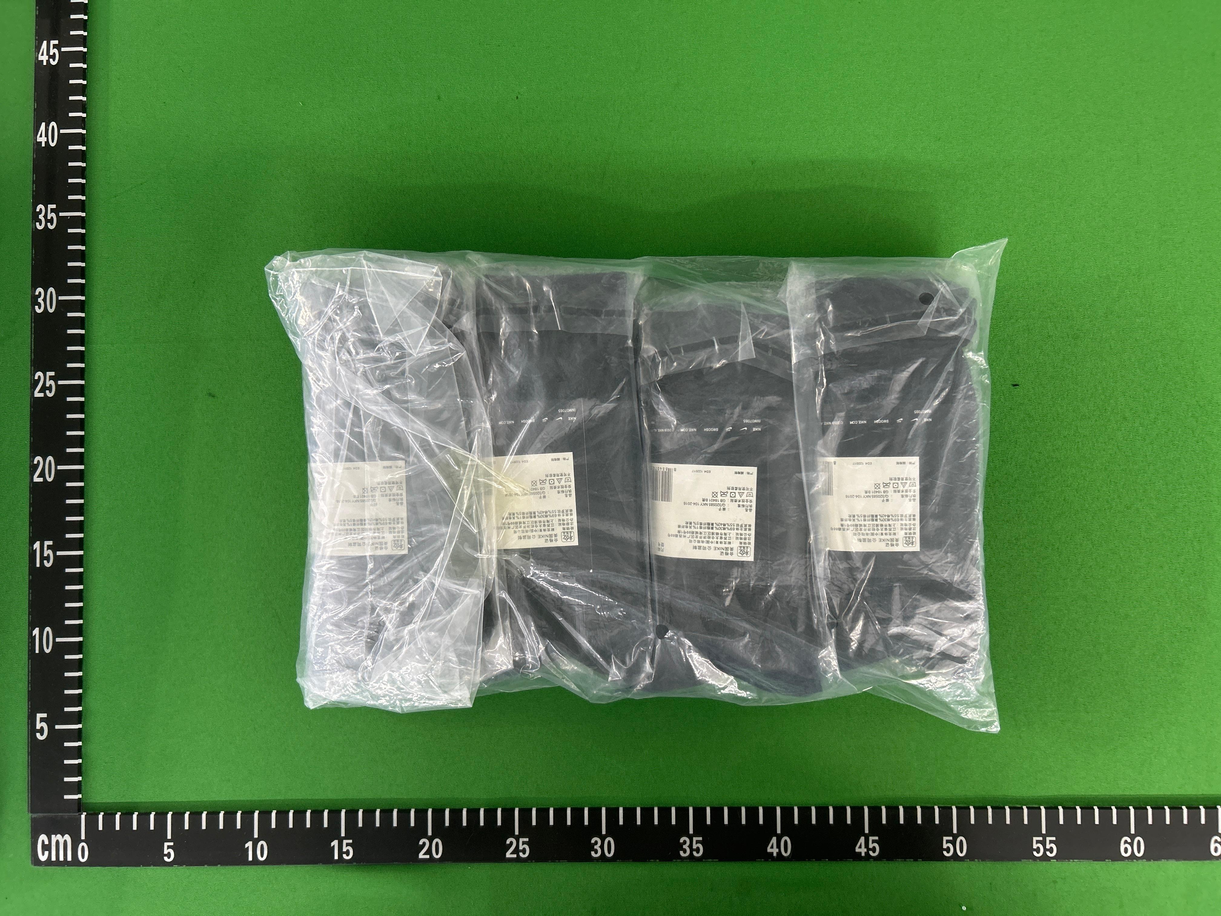 Foto QC 5 de Nike Crew Socks Cushioned Multicolor