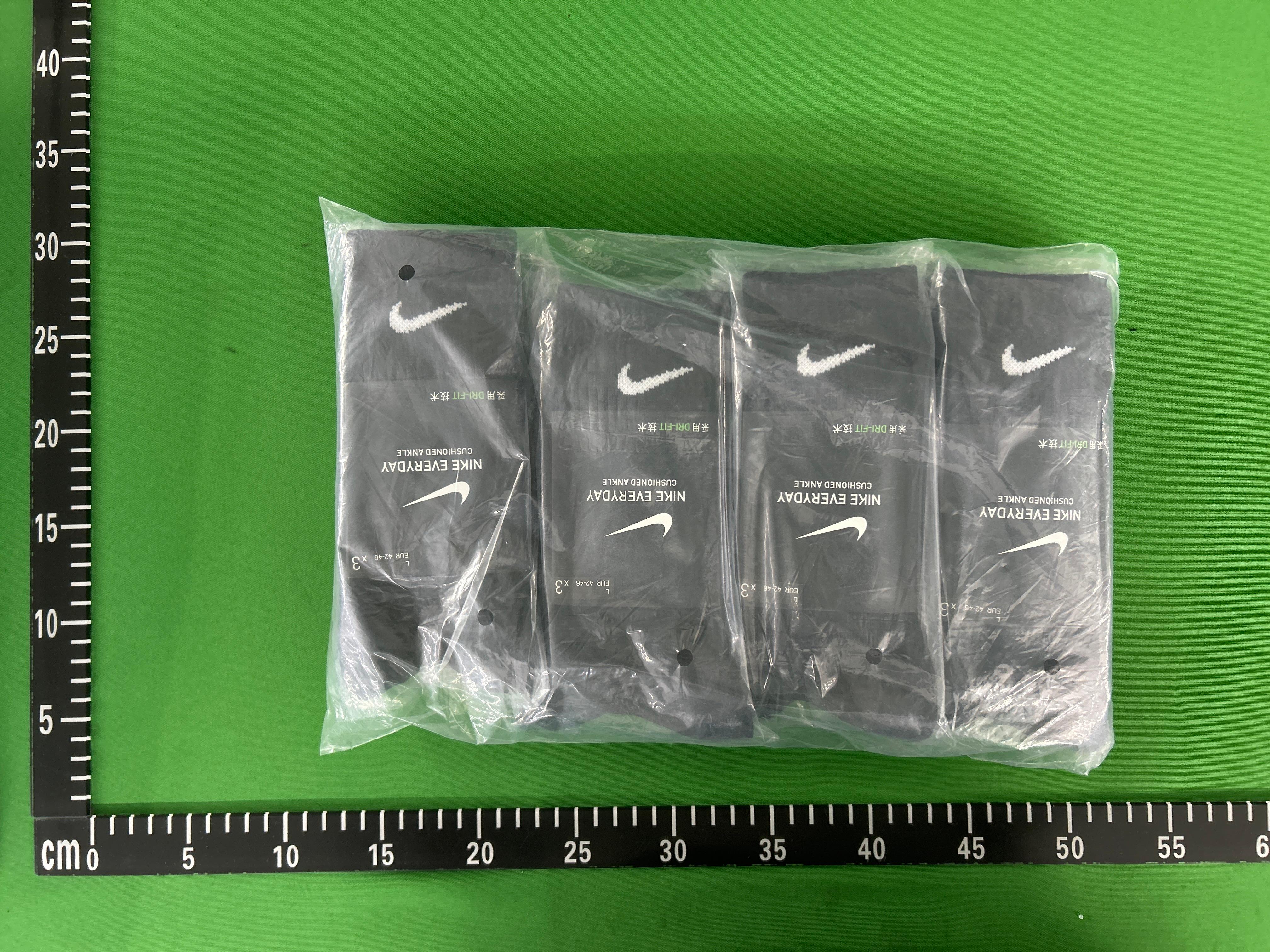 Foto QC 6 de Nike Crew Socks Cushioned Multicolor