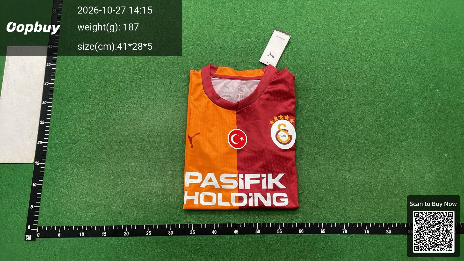 Foto QC 4 de adidas x Aston Villa 2026/27 Away Jersey Black