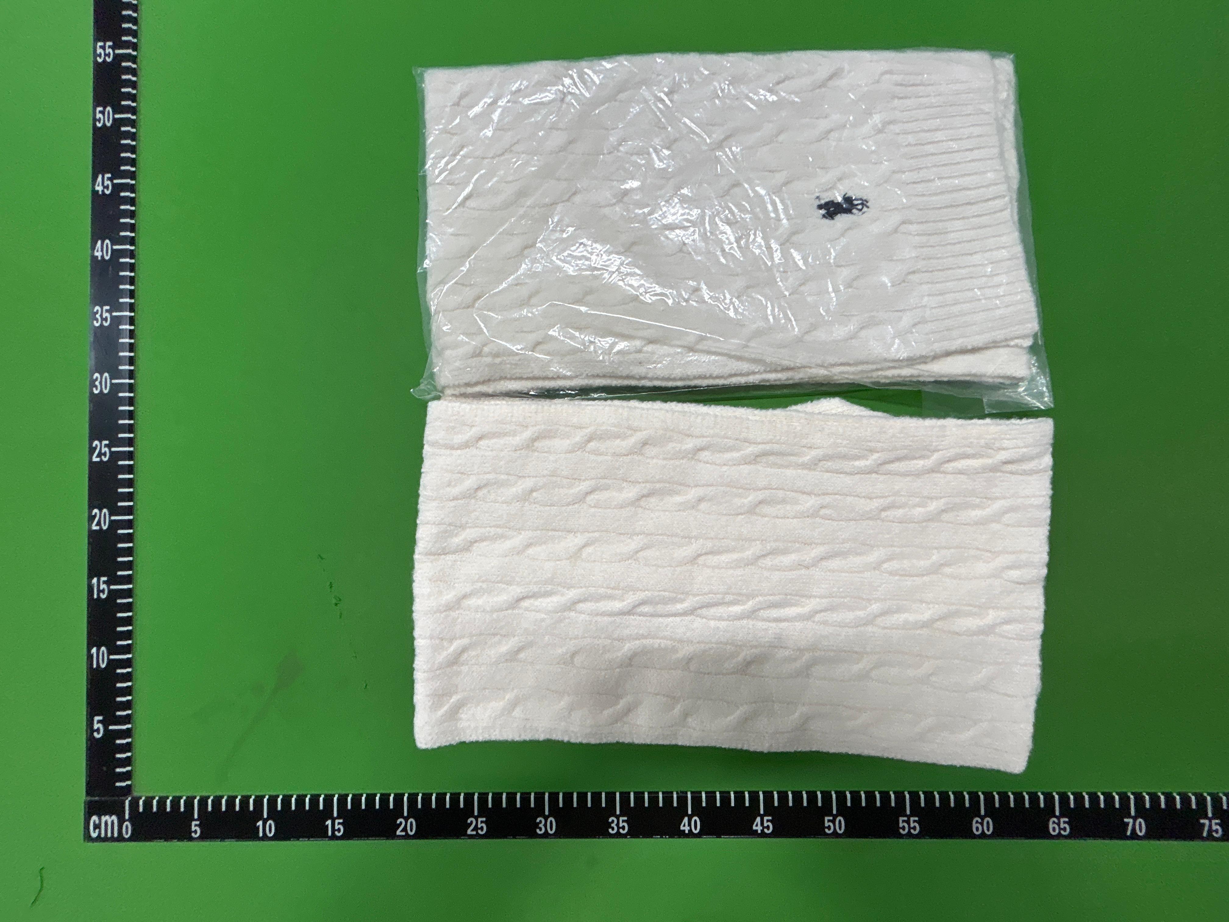 Foto QC 1 de Polo Ralph Lauren Scarf Beige