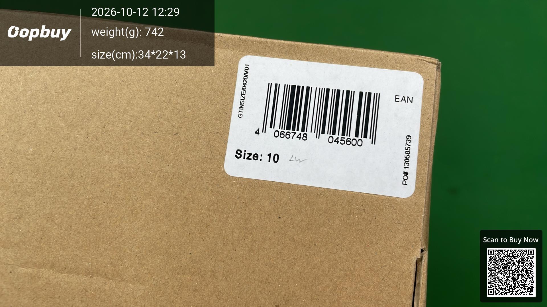 Foto QC 2 de adidas Yeezy Foam RNR Foam Sand