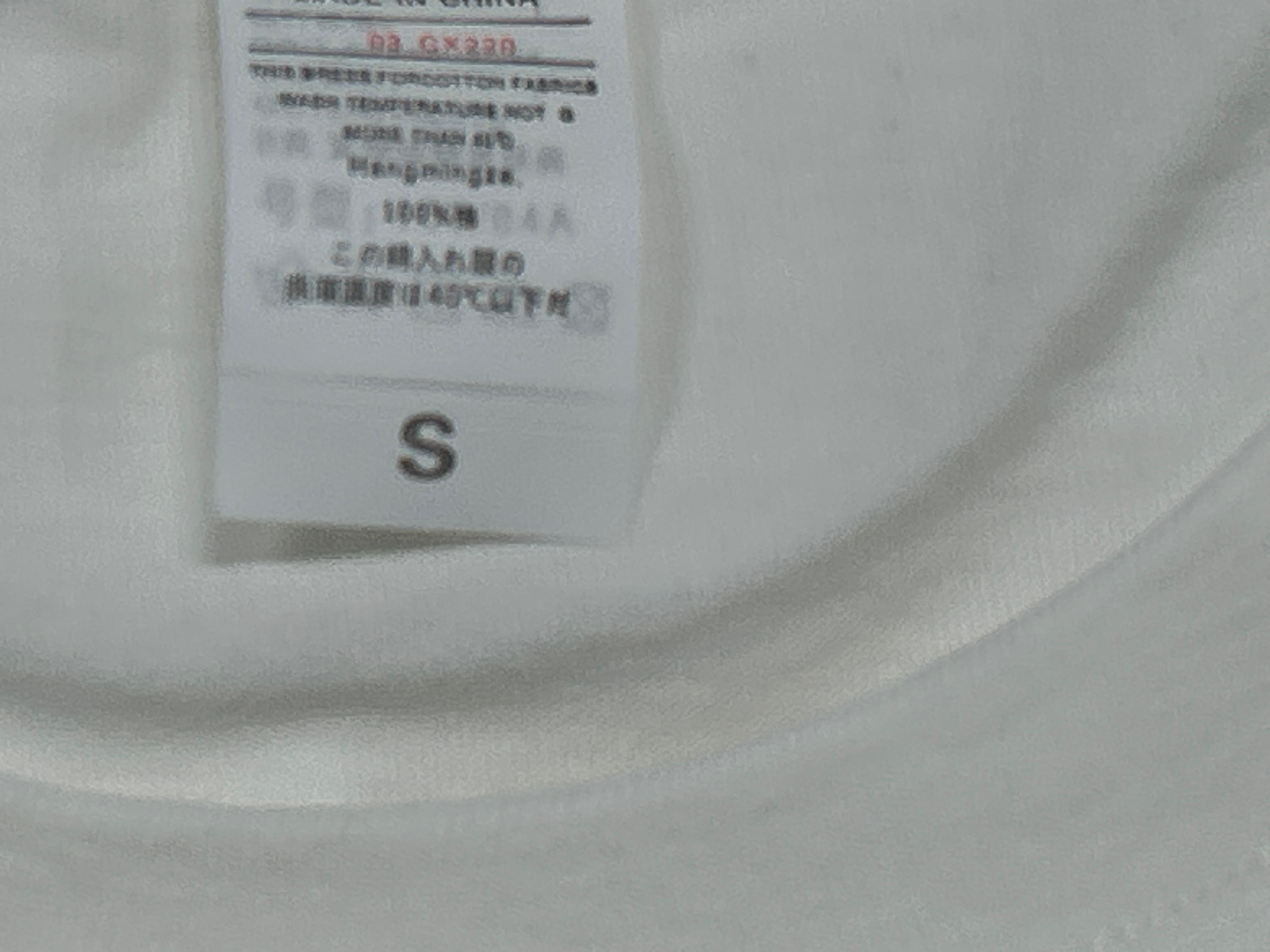 Foto QC 8 de Other T-shirt Heavyweight Long Sleeve Light Blue