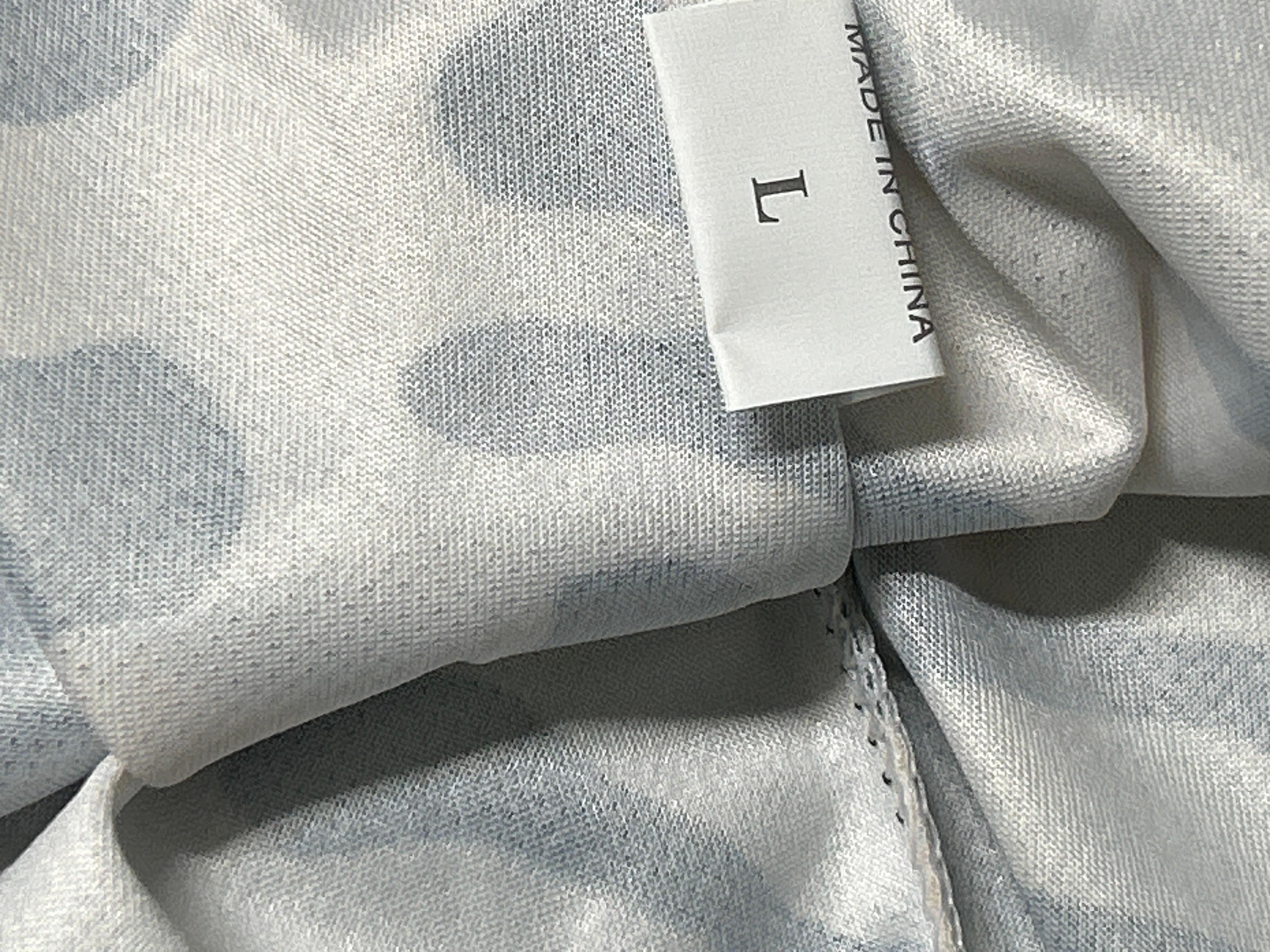 Foto QC 2 de Jordan Sport Basketball Shorts Dri-FIT Printed Diamond Industrial Blue