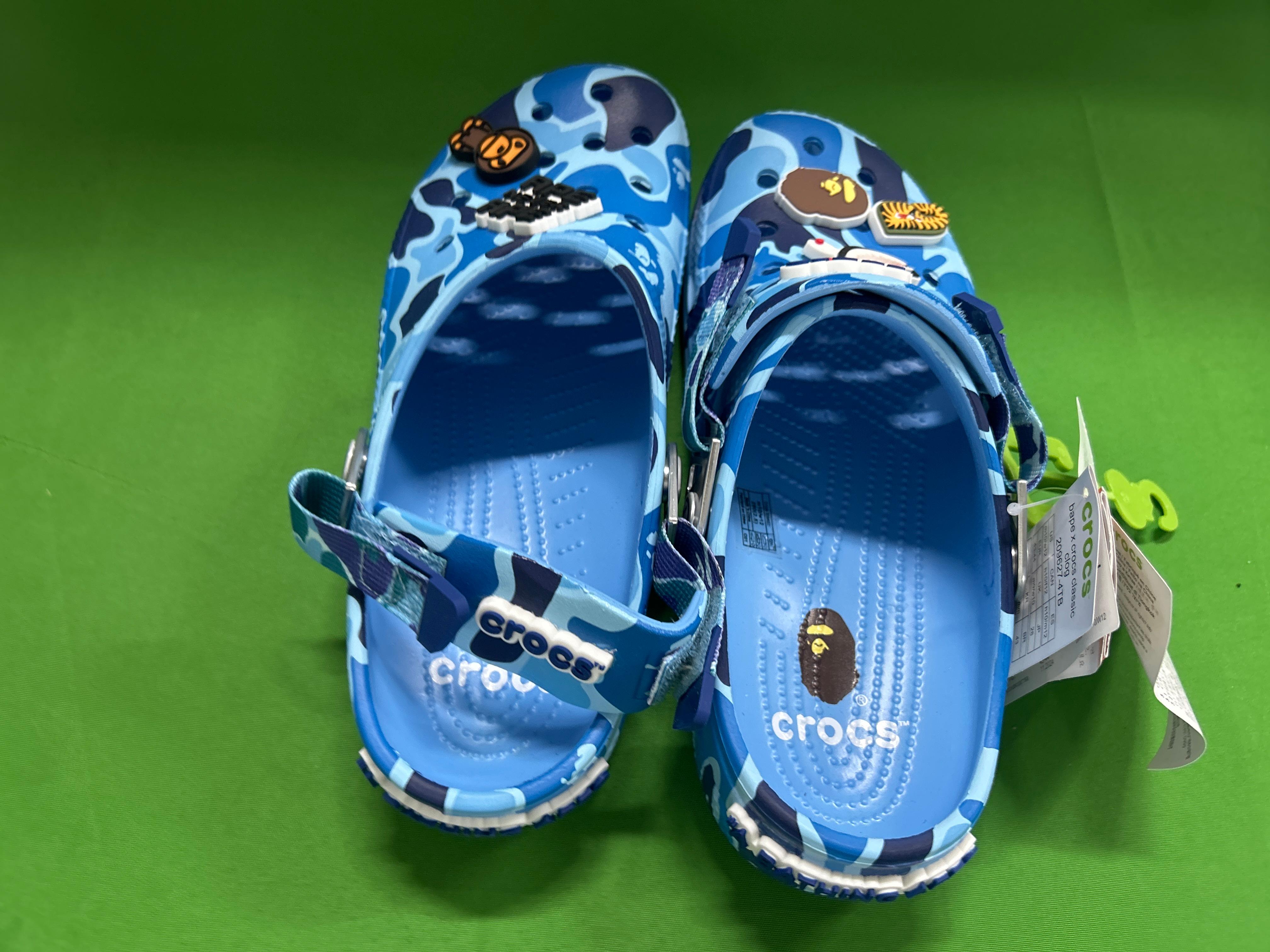 Foto QC 3 de Crocs Classic Clog Foam Khaki