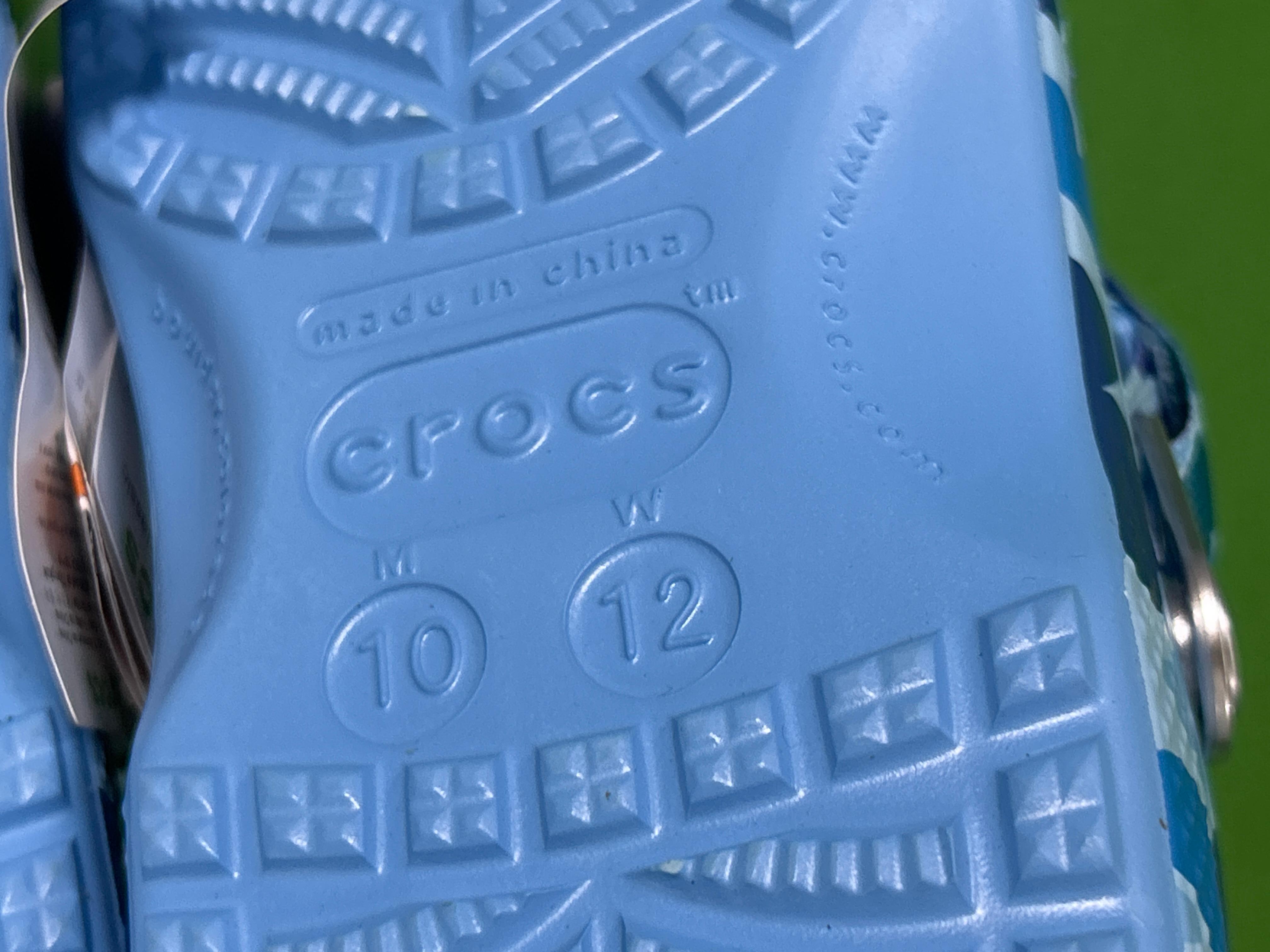 Foto QC 7 de Crocs Classic Clog Foam Khaki