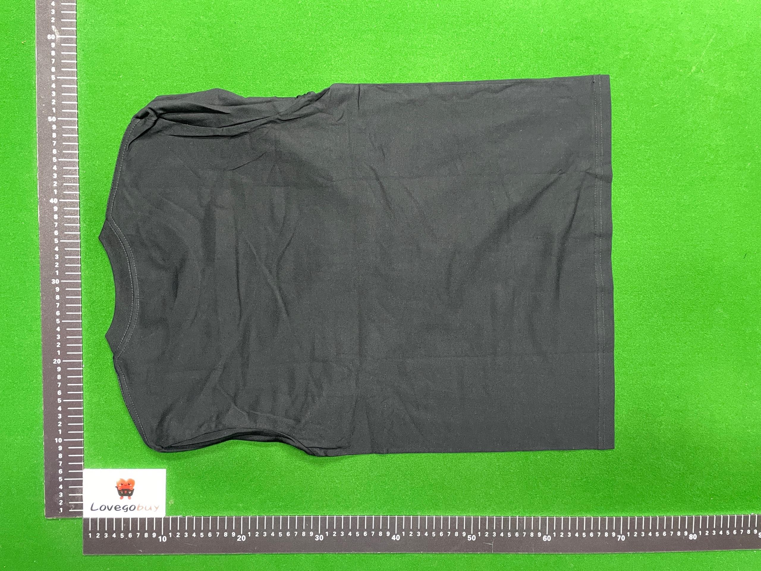 Foto QC 2 de Other T-shirt Heavyweight Long Sleeve Light Blue