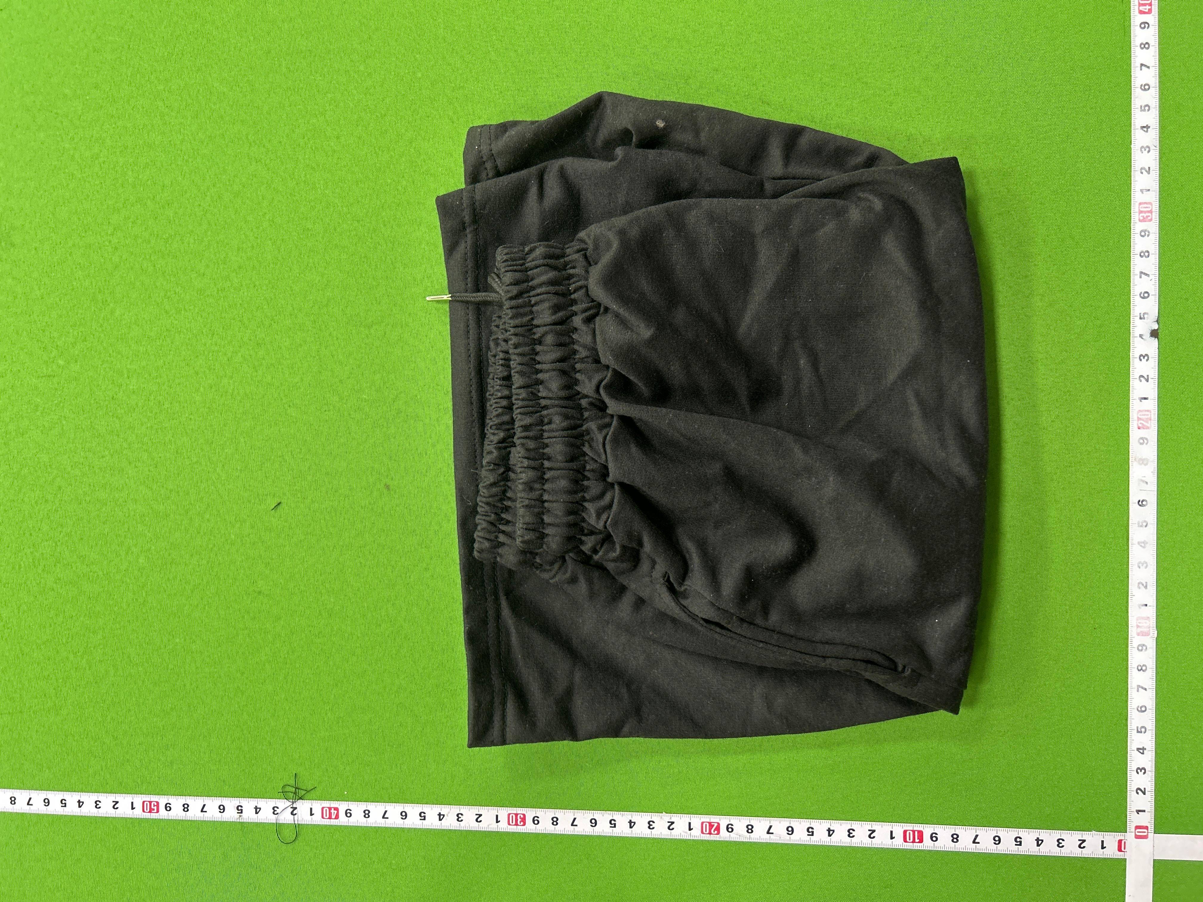 Foto QC 1 de Hellstar Sweat Shorts Devil's Island Black