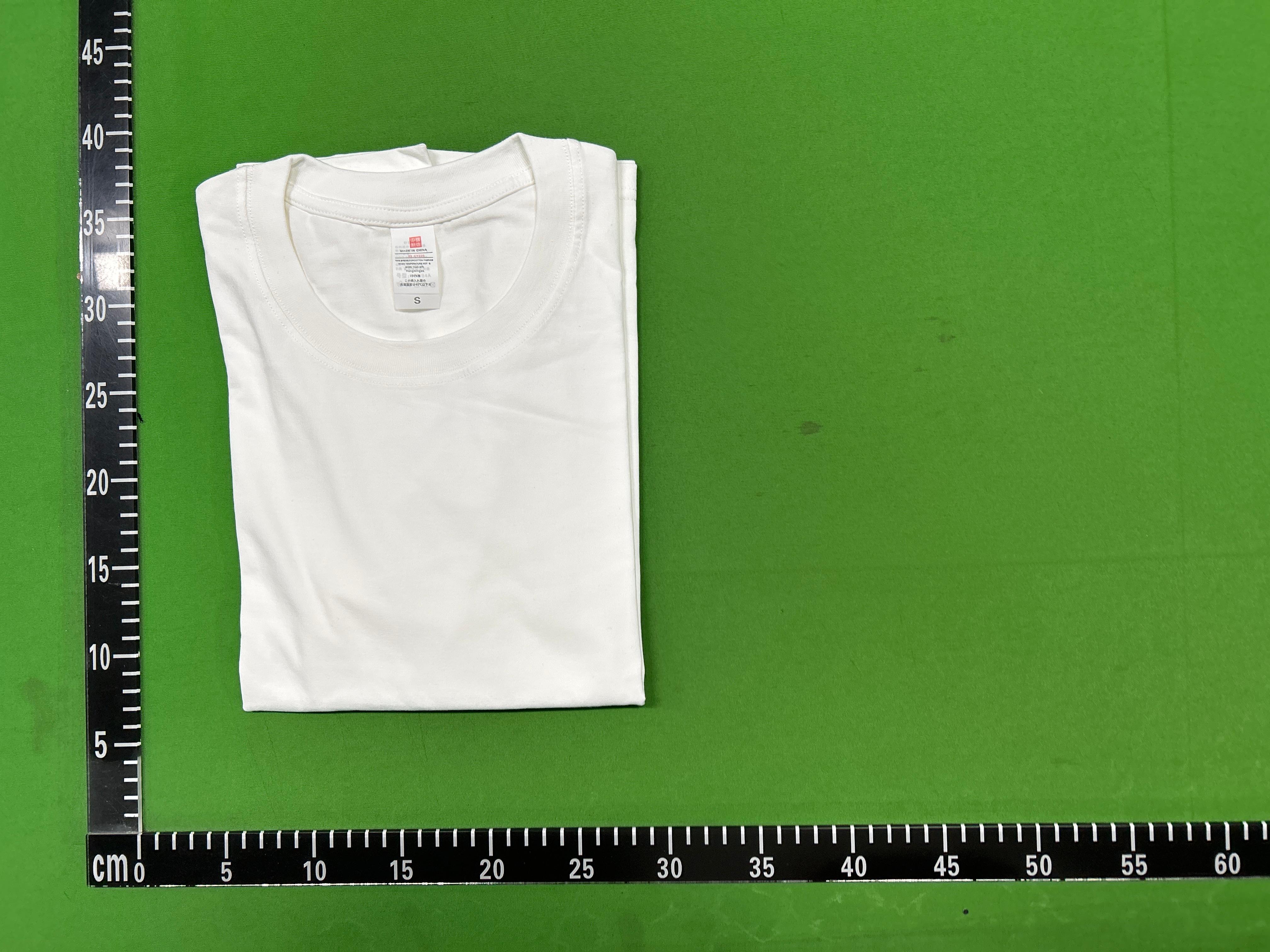 Foto QC 7 de Other T-shirt Heavyweight Long Sleeve Light Blue