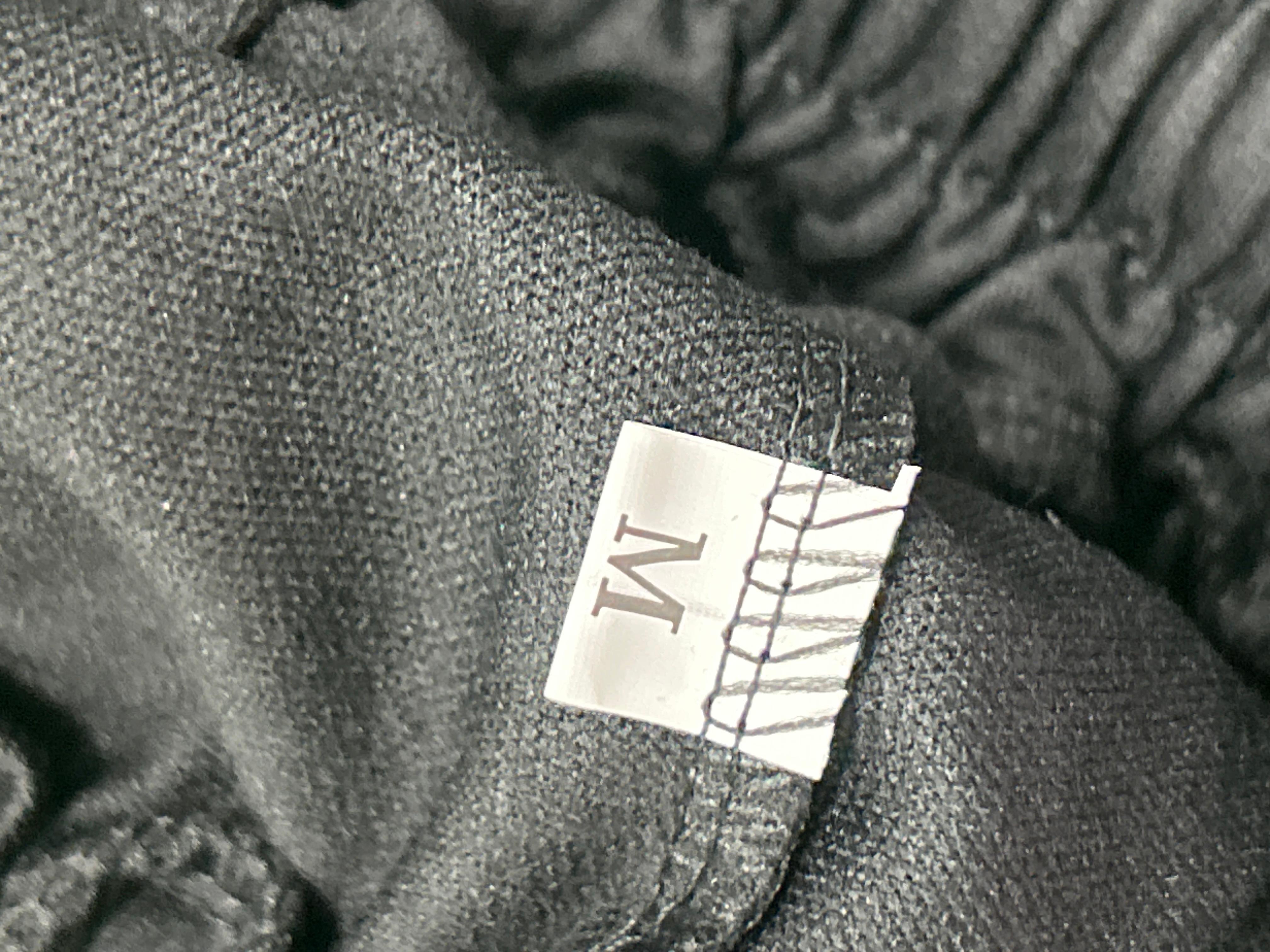 Foto QC 4 de Hellstar Sweat Shorts Devil's Island Black