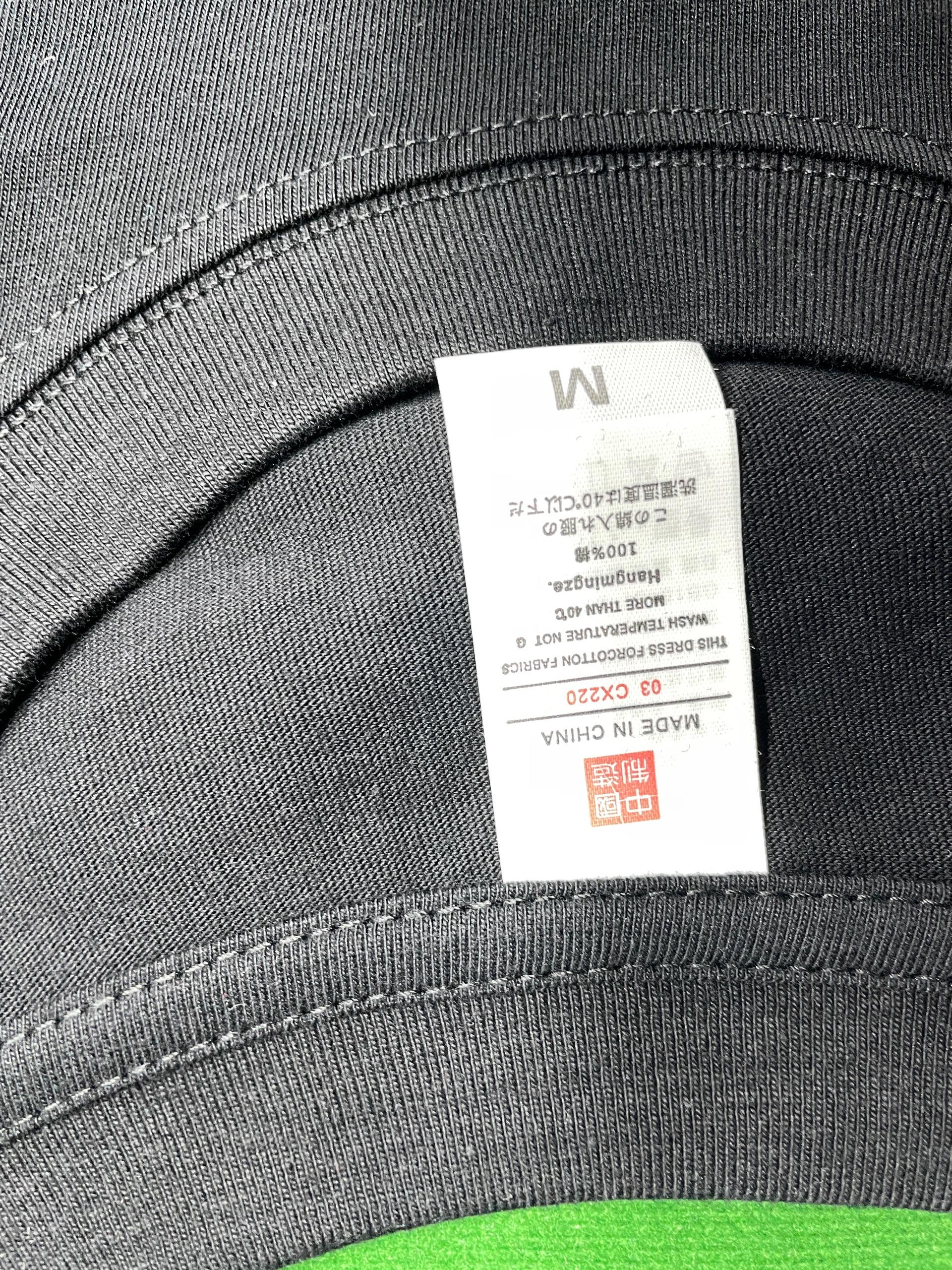 Foto QC 3 de Other T-shirt Heavyweight Long Sleeve Light Blue