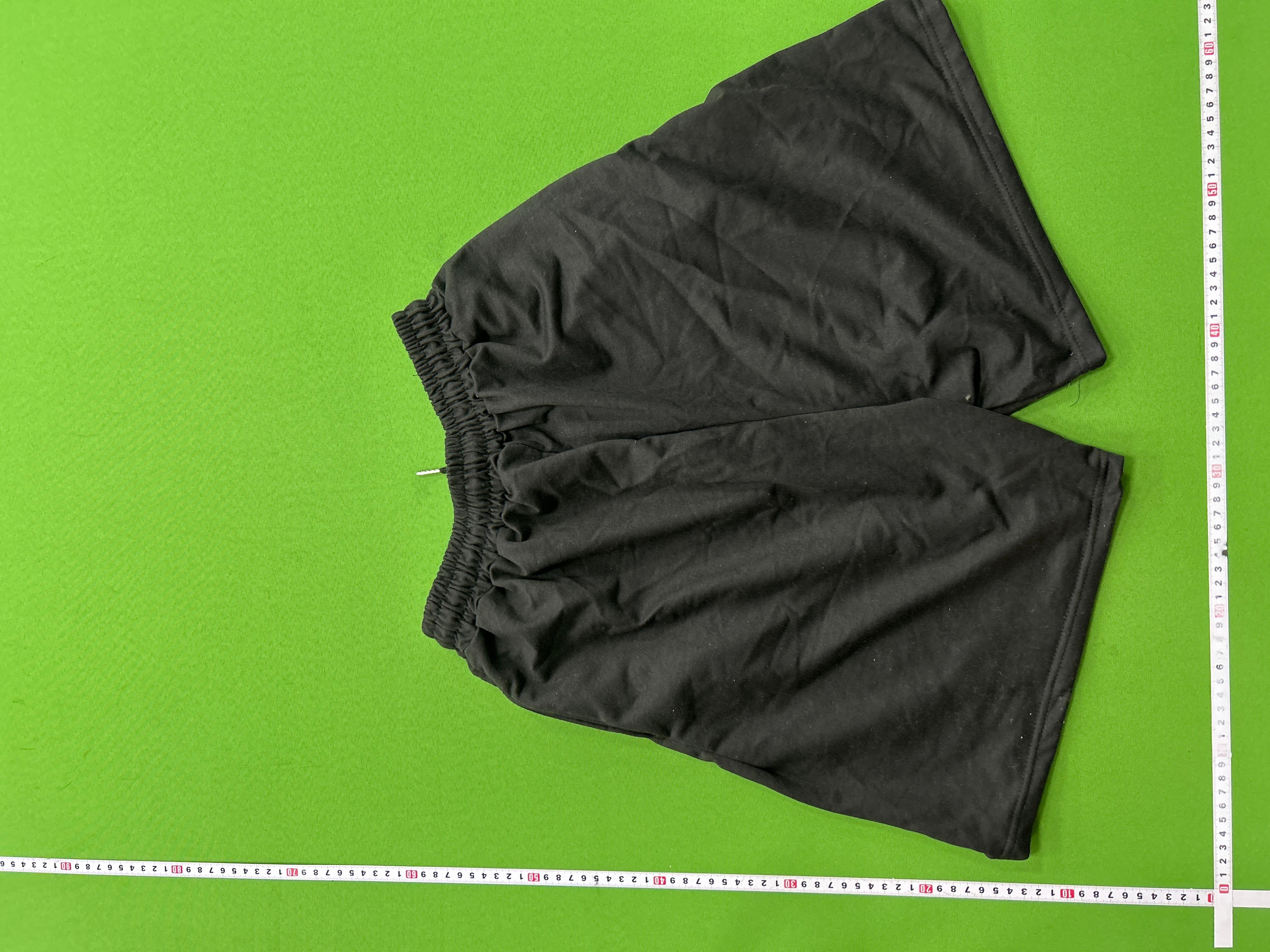 Foto QC 2 de Hellstar Sweat Shorts Devil's Island Black